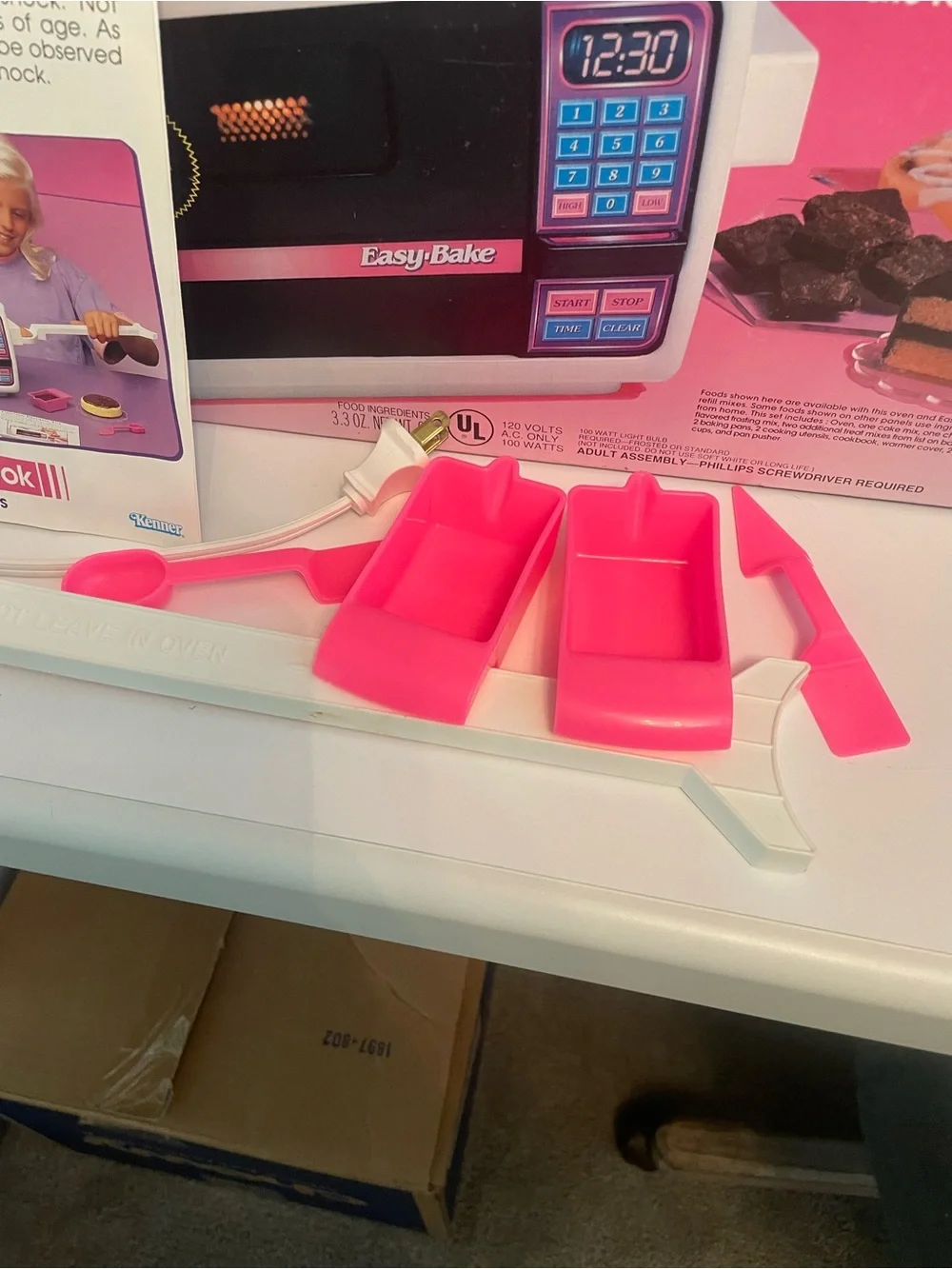 Kenner 1992 easy